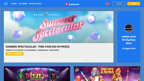 cashiopeia casino review|Cashiopeia Casino Review & Ratings .
